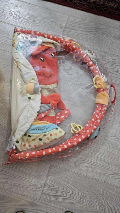 Бебешка гимнастика