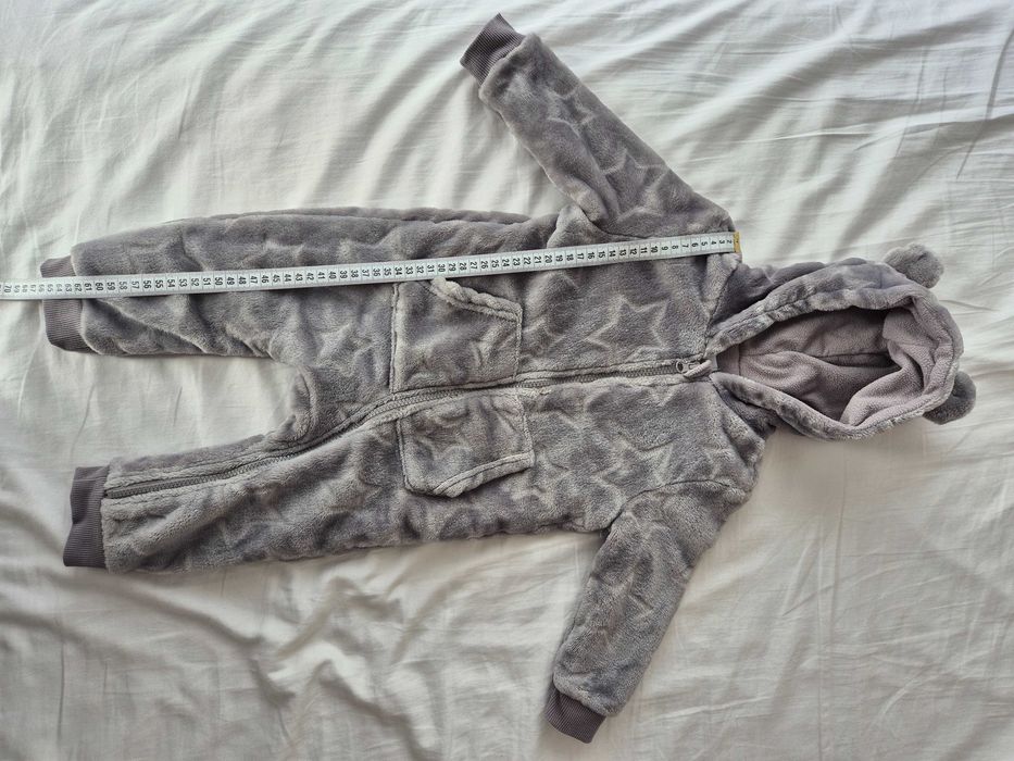 Combinezon/salopetă subțire copii, mărimea 80/86