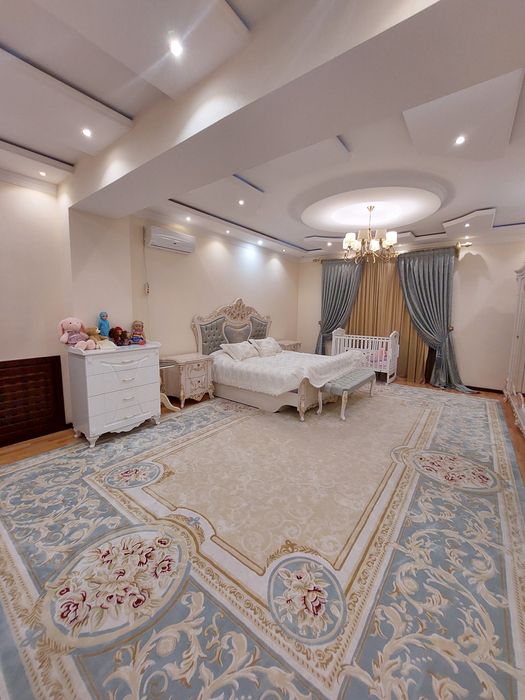 Большой евродом премиум класса для большой семьи.