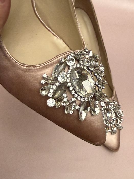 Туфли вечерние б/у