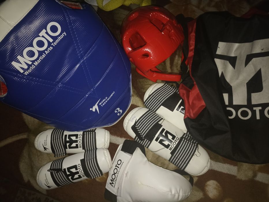 Набор для таэквондо