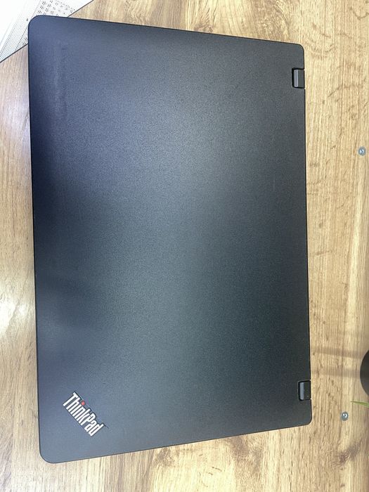 Lenovo ThinkPad — core i5