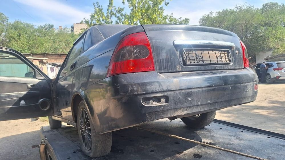 Приора на Разбор