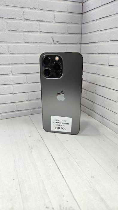 IPhone 13 pro 512gb