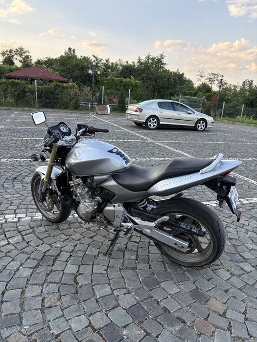 Honda Hornet 600 PC36