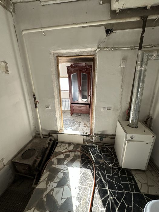 Продам дом с большим участком