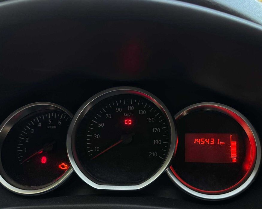 Dacia Logan 2018 (145.000 km; 1.5 dCi)[NEGOCIABIL]