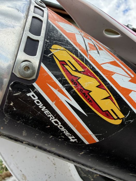 KTM exc 450