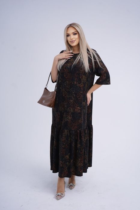 Платье 60/62/64/66 размеры, большие размеры, большемеры