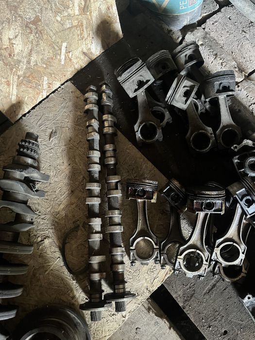 Запчасти на бмв м50