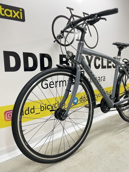 Продаётся Германский велосипед, Қўчқорга бартер қламиз