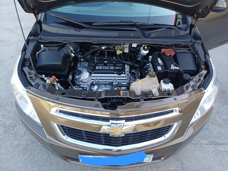 Продается автомобиль Кобалть 2023 год выпуска пробег машины 53000