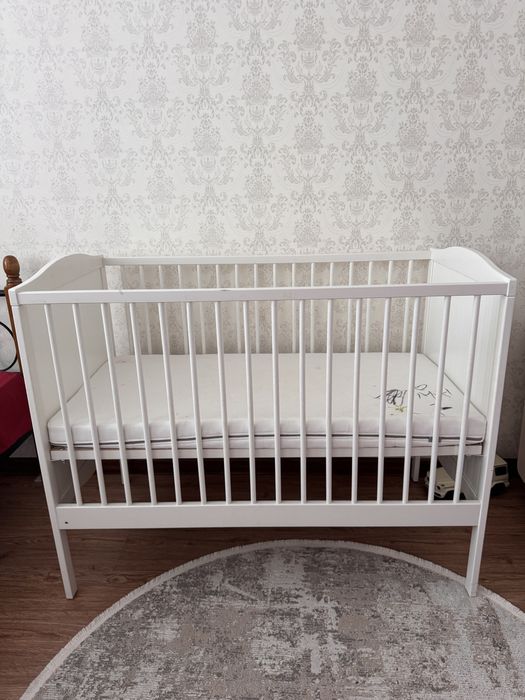 Продаем детскую кровать