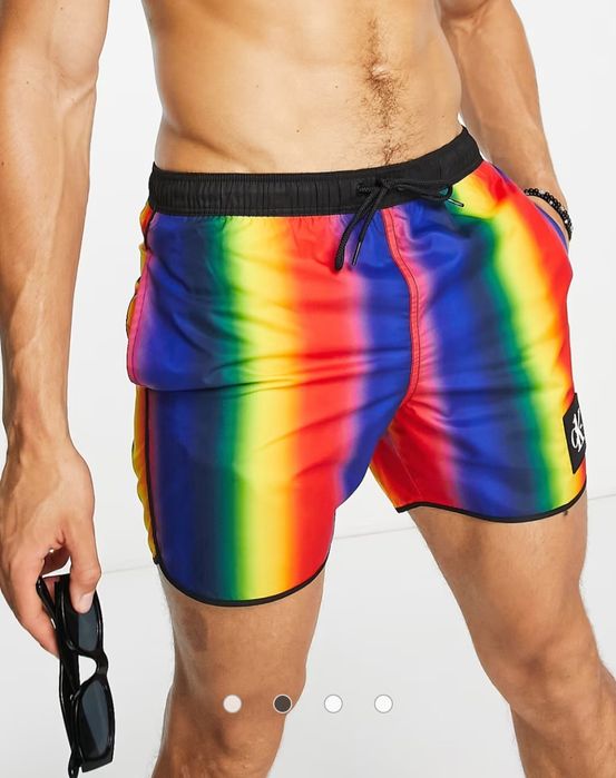 Шорты для плавания Calvin Klein