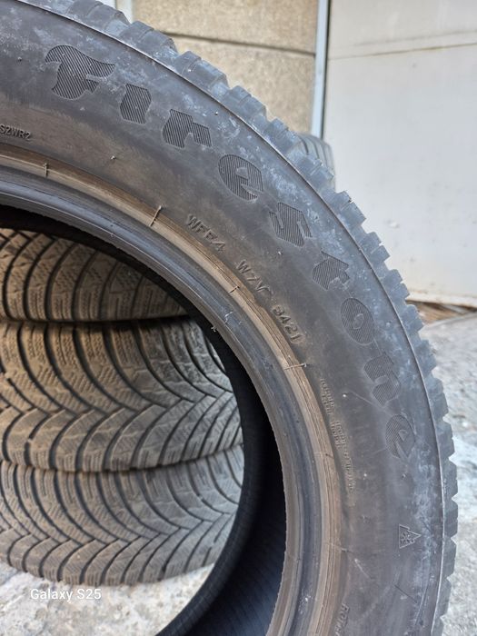 Зимни гуми 4 броя Firestone Winterhawk 4 Dot 3421 XL 225/60/18