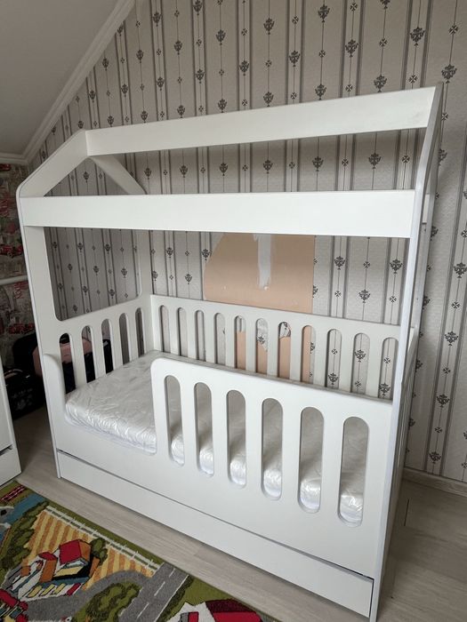 Детские кровати очень удобная