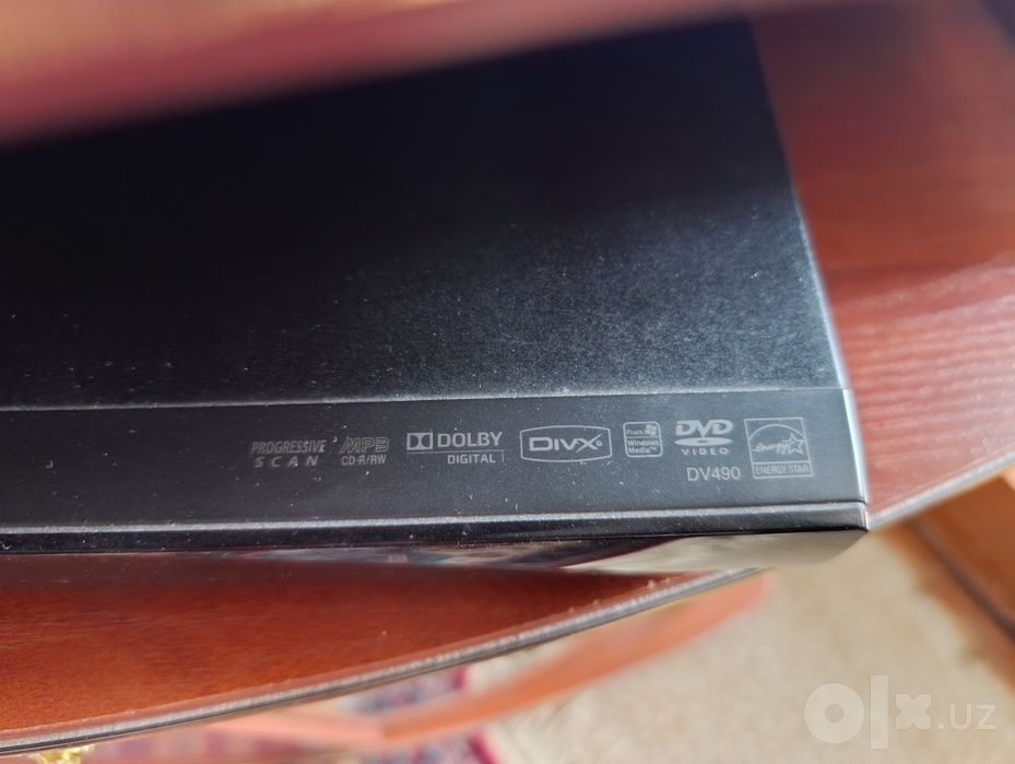Телевизор LG led и DVD LG