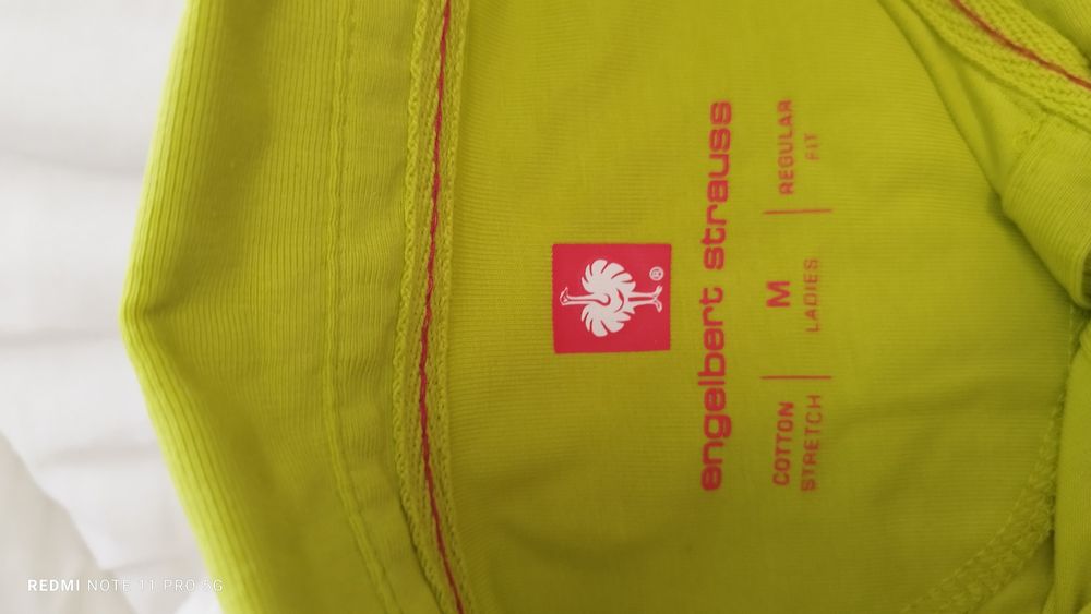 Două tricouri Engelbert Strauss M