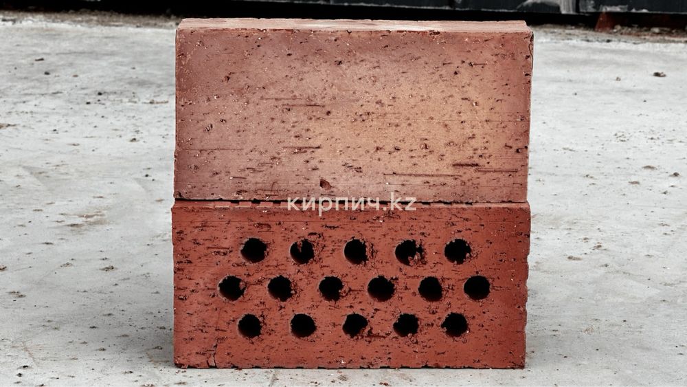 М200 Кирпич красный Жженый Bosaga N1 , В наличии!