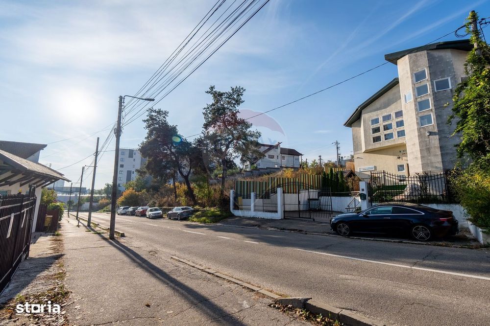 Spațiu comercial open-space de închiriat, Aleea Spitalului Pitești