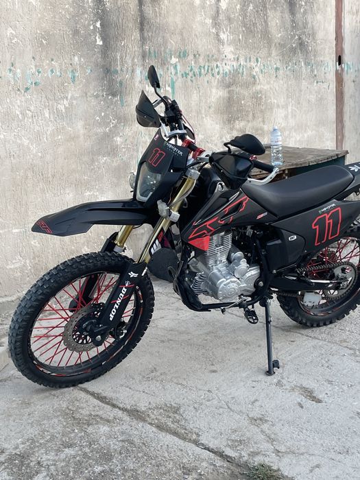Эндуро 250кубовый