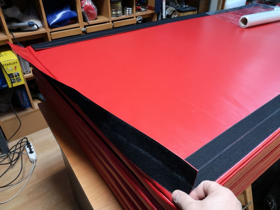 Saltea tip tatami 100x100x4 cm