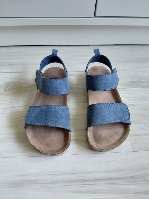 H&M Анатомични Сандали с каишка около глезена за Момче, 28 но