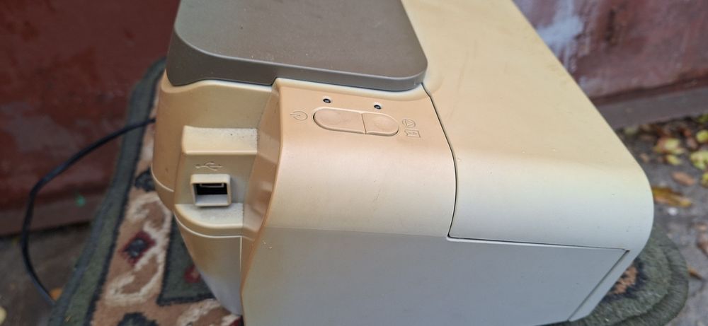 Принтер ксерокс Canon