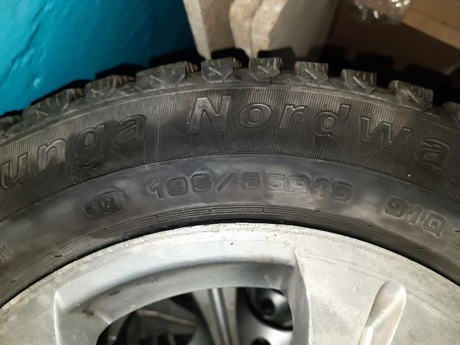 Продам колеса за 100000