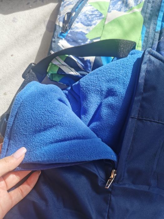 Демисезонные штаны+куртка