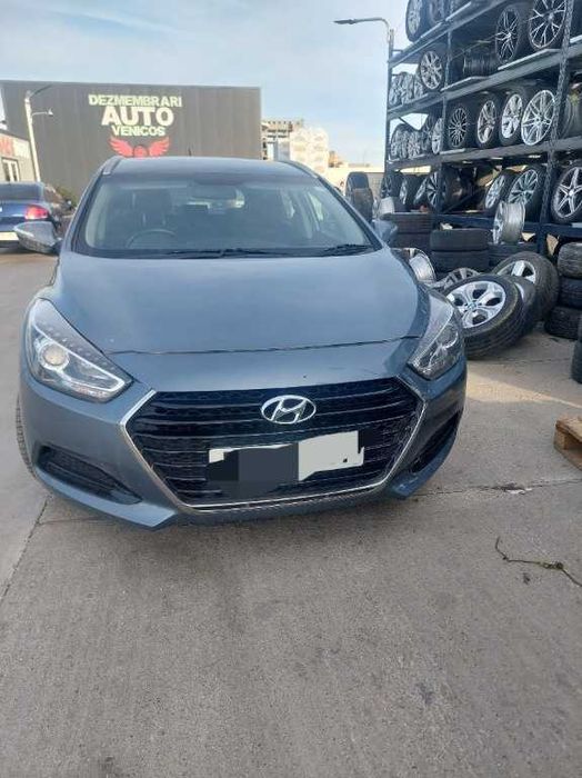 Dezmembram Hyundai I40 1.7 crdi 104 kw An 2017 Euro 6
Cod motor D4FD