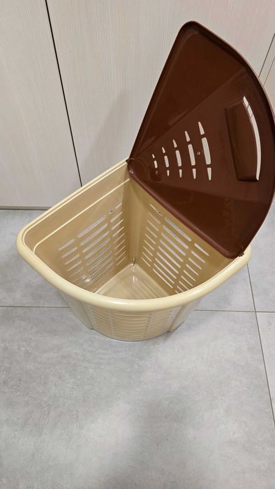 Ъглов кош за пране