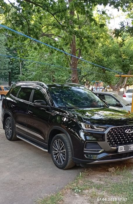 Chery Чери тигго 8 про макс