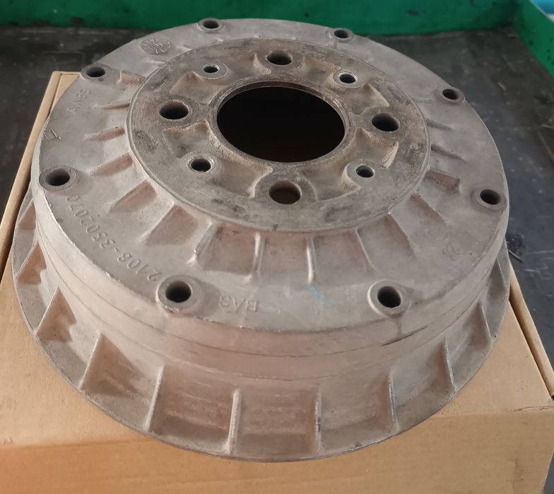 Задние барабаны ваз