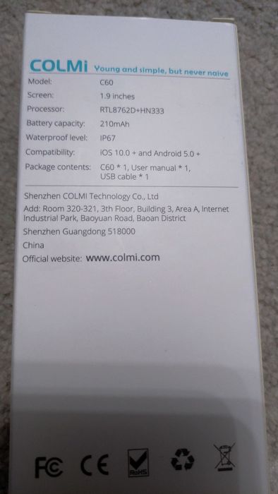 Продам смарт часы.