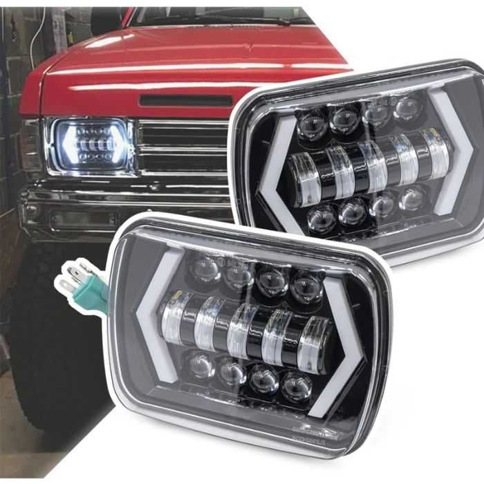 Диоден Халоген, Led Фар