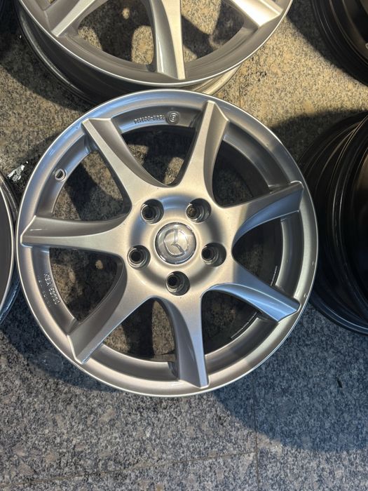 Jante Aliaj 16 5x114.3 Mazda CX-3 Mazda3 Mazda5