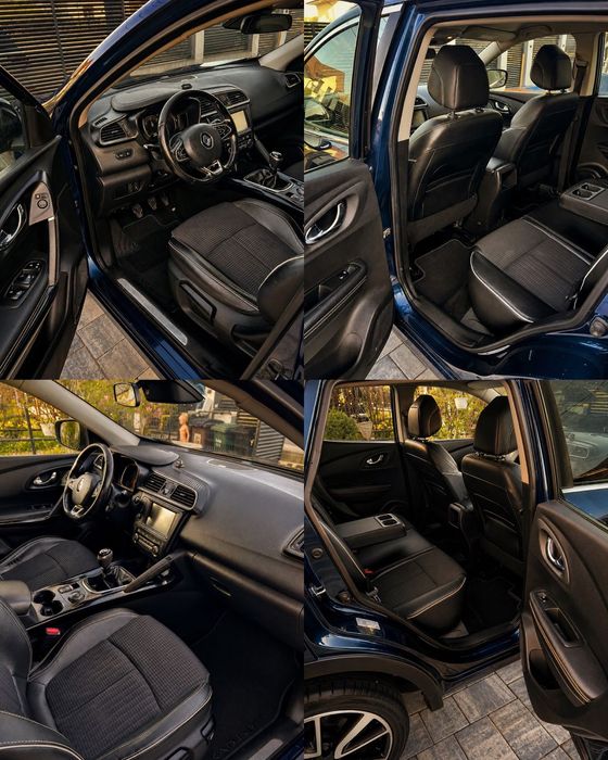 Renault Kadjar Renault Kadjar 4x4 Bose 1.6 dCi 130 CP 2017 INMATRICULAT Full LED