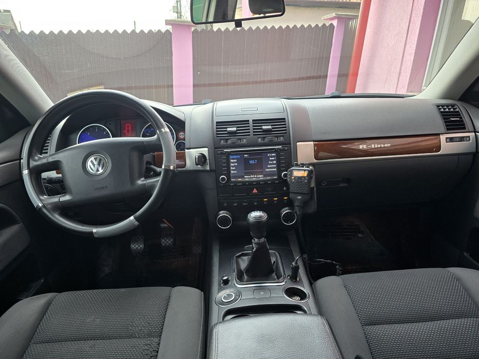 Touareg 2.5 Tdi 2009