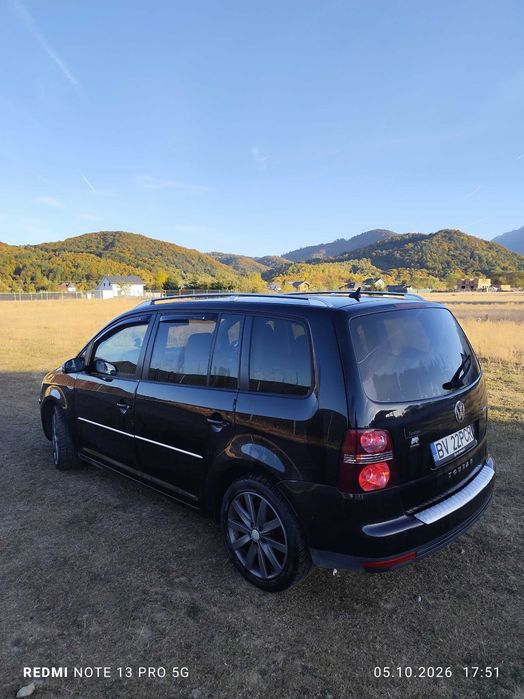 VOLKSWAGEN Touran 2009 — imagine 2