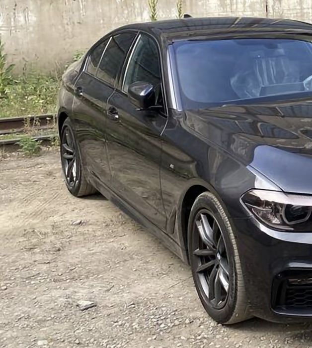 Диски BMW разноширокие оригинальные