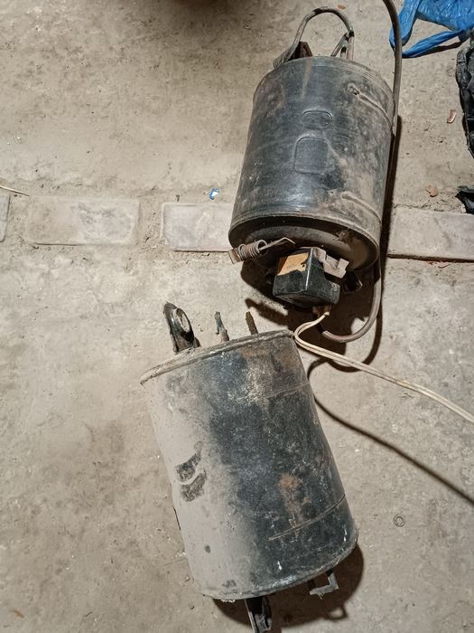 Мотор от холодильника