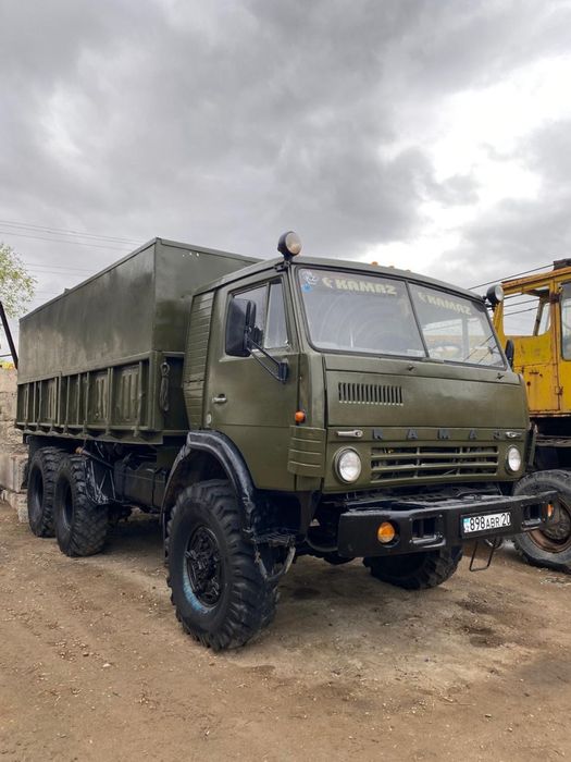 Продам ведущий камаз……………..