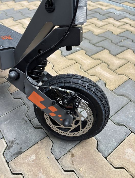 Kukirin G2 Nou verificare colet