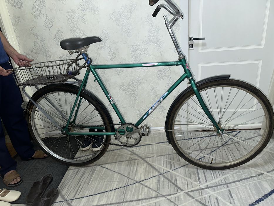 Ural velasiped 28