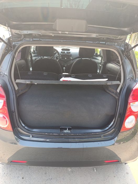 Spark 2020 yil mexanika.Tozza