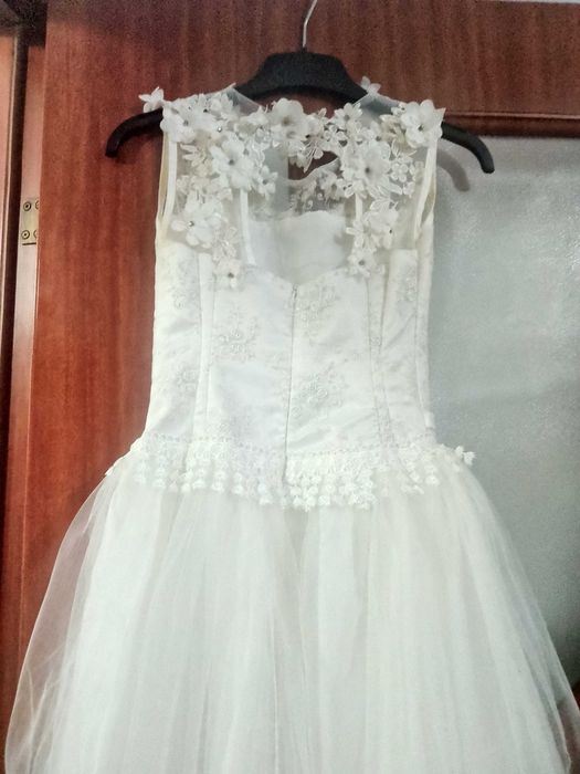 Rochie de prima împărtășanie