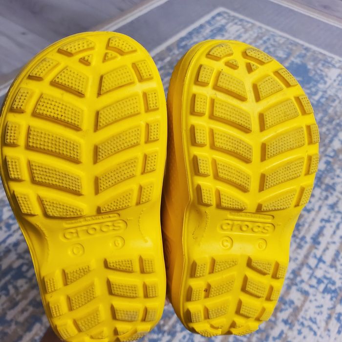 Резиновые сапоги