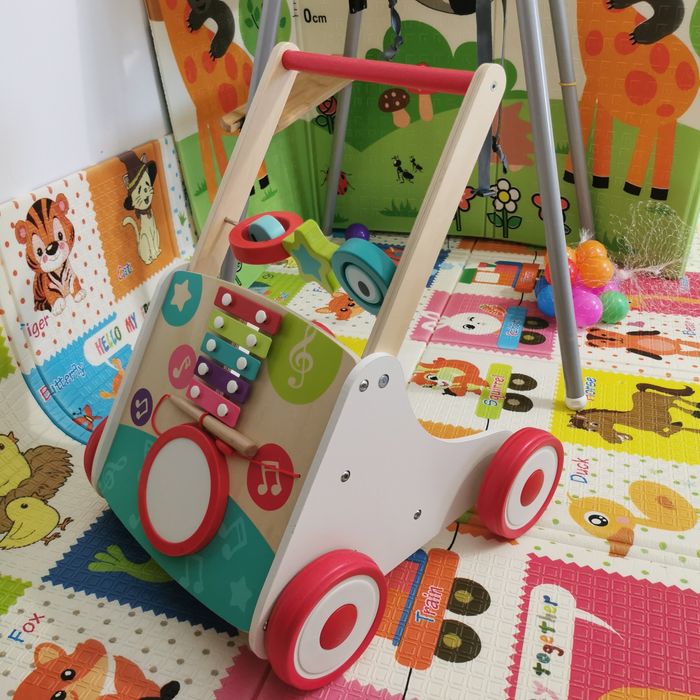 Antepremergator din lemn muzical (ca nou)