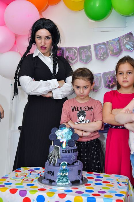 Аниматор за детско парти